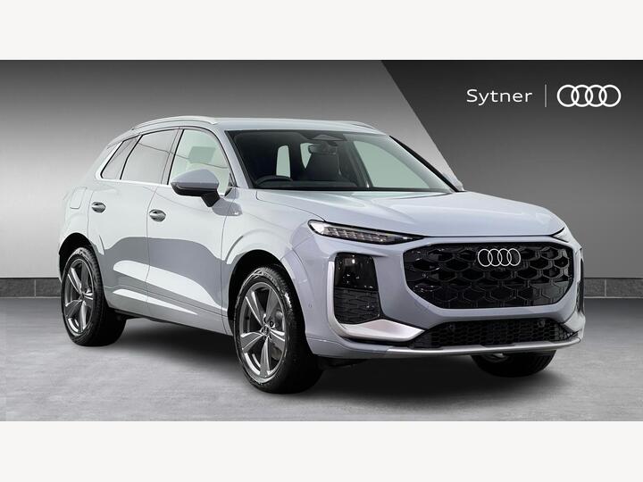 Audi Q3 2.0 TFSI S Line S Tronic Quattro Euro 6 (s/s) 5dr