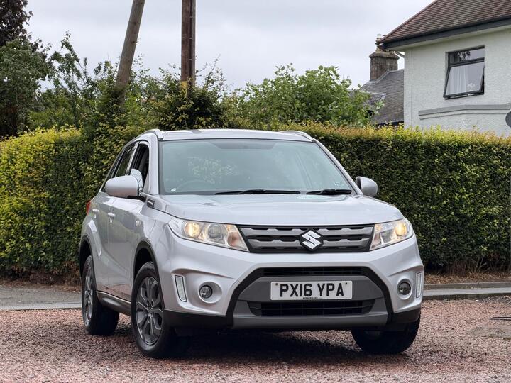 Suzuki Vitara 1.6 SZ4 Euro 6 (s/s) 5dr
