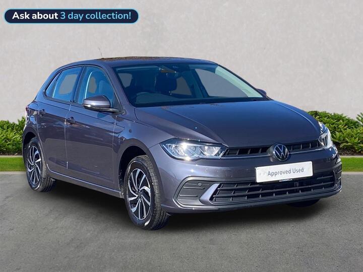 Volkswagen POLO 1.0 EVO Life Euro 6 (s/s) 5dr