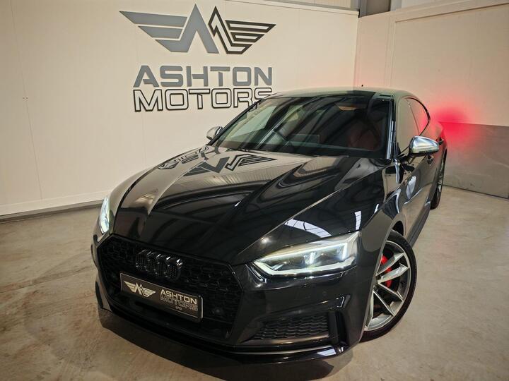 Audi S5 3.0 TFSI V6 Sportback Tiptronic Quattro Euro 6 (s/s) 5dr