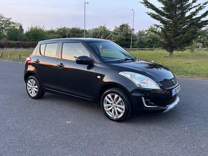 Suzuki Swift 1.2 SZ3 ALLGRIP Euro 6 5dr