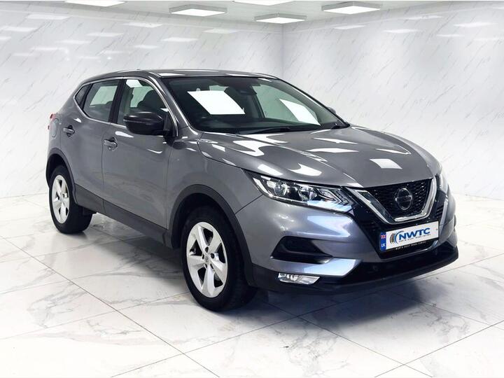 Nissan QASHQAI 1.5 DCi Acenta Premium Euro 6 (s/s) 5dr