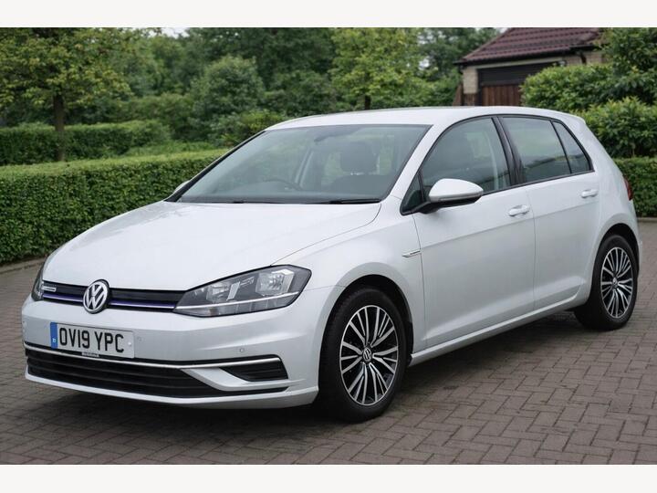 Volkswagen Golf 1.5 TSI EVO SE Nav Euro 6 (s/s) 5dr