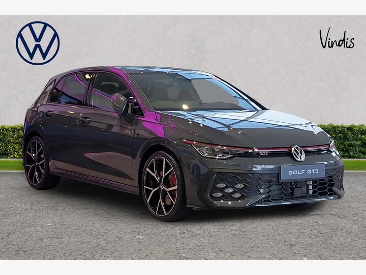 Volkswagen Golf 2.0 TSI GTI DSG Euro 6 (s/s) 5dr