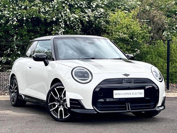 MINI Electric Cooper E 40.7kWh Sport Auto 3dr