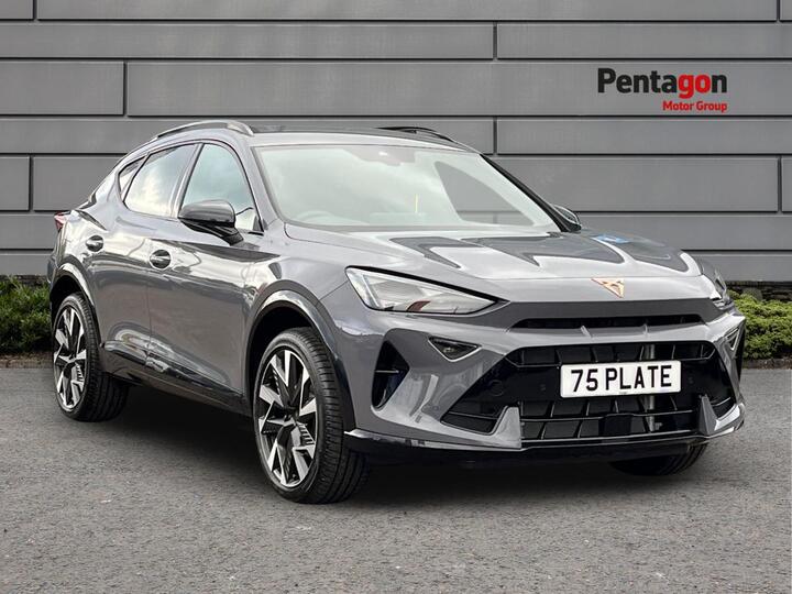 CUPRA Formentor 1.5 ETSI V2 DSG Euro 6 (s/s) 5dr