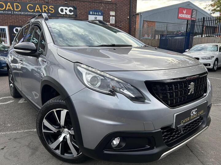 Peugeot 2008 1.2 PureTech GPF GT Line Euro 6 (s/s) 5dr Peugeot 2008 1.2 PureTech GPF GT Line Euro 6 (s/s) 5dr