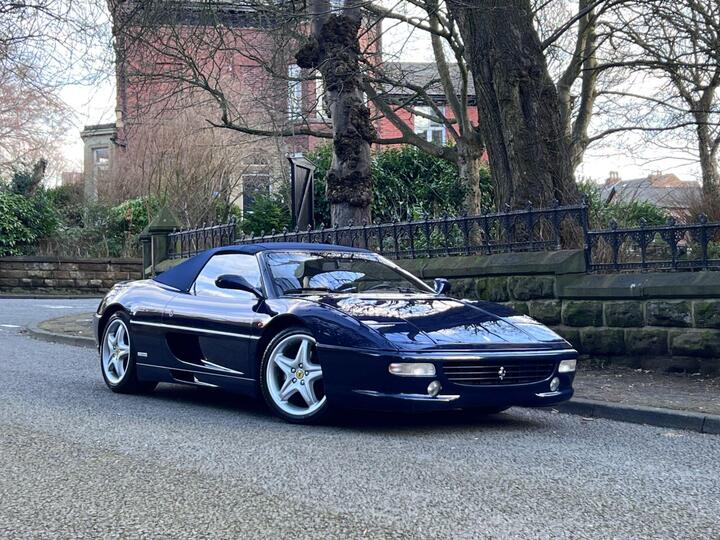 Ferrari 355 3.5 Spider 2dr