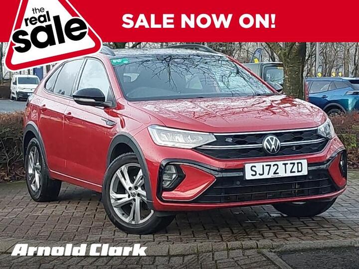 Volkswagen Taigo 1.0 TSI R-Line DSG Euro 6 (s/s) 5dr
