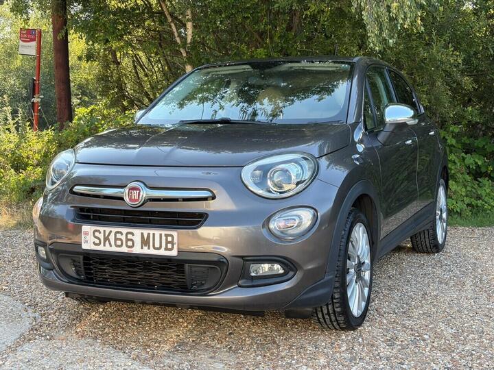Fiat 500X 1.6 MultiJetII Lounge Euro 6 (s/s) 5dr