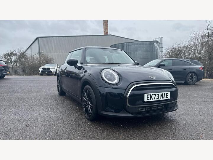 MINI Hatch 1.5 Cooper Exclusive Steptronic Euro 6 (s/s) 3dr