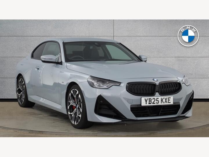 BMW 2 Series 2.0 230i M Sport Auto Euro 6 (s/s) 2dr