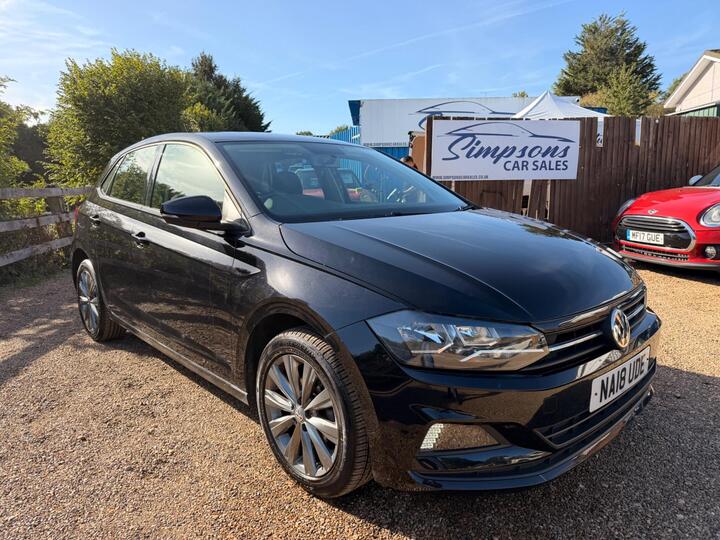 Volkswagen Polo 1.0 TSI SE Euro 6 (s/s) 5dr