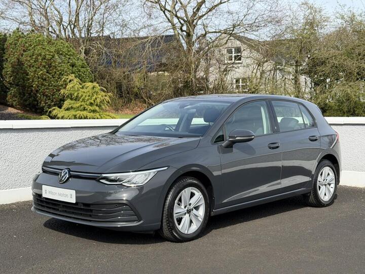 Volkswagen Golf 1.5 TSI Life Euro 6 (s/s) 5dr