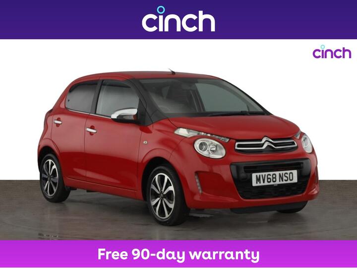 Citroen C1 1.0 VTi Flair Euro 6 5dr