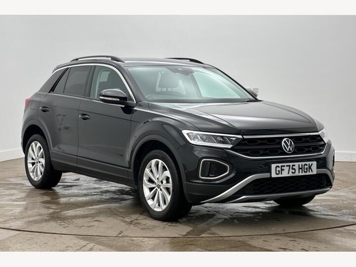 Volkswagen T-Roc 1.5 TSI Match Euro 6 (s/s) 5dr Volkswagen T-Roc 1.5 TSI Match Euro 6 (s/s) 5dr