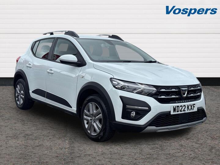 Dacia Sandero Stepway 1.0 TCe Comfort CVT Euro 6 (s/s) 5dr