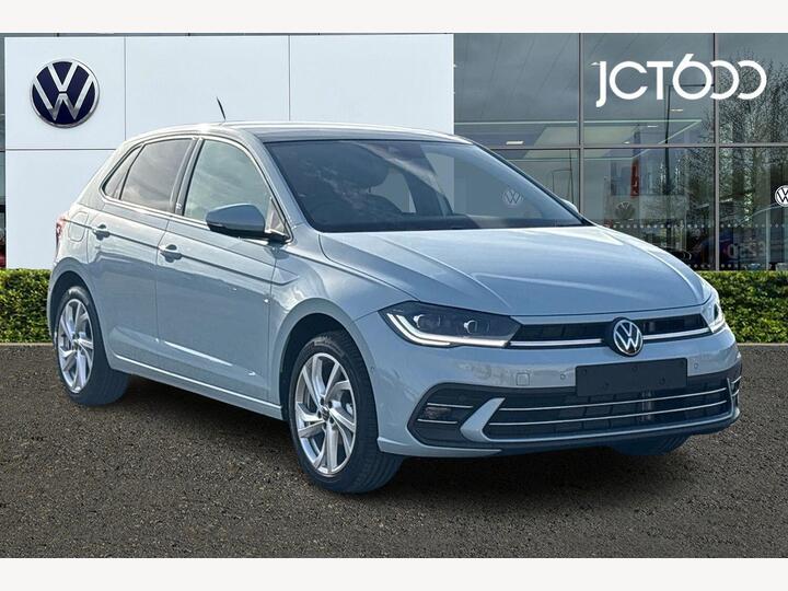 Volkswagen Polo 1.0 TSI Edition 50 Euro 6 (s/s) 5dr