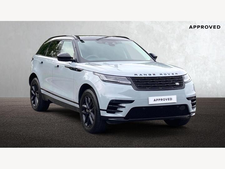 Land Rover Range Rover Velar 2.0 D200 MHEV Dynamic SE Auto 4WD Euro 6 (s/s) 5dr
