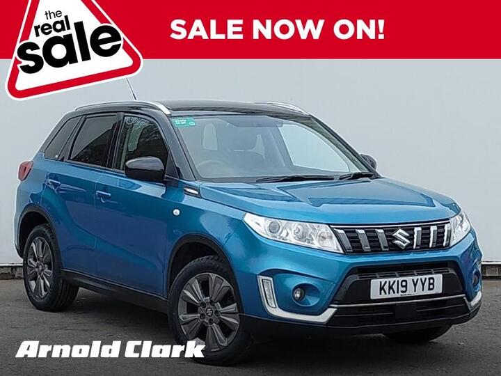 Suzuki Vitara 1.0 Boosterjet SZ-T Euro 6 (s/s) 5dr