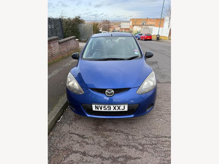 Mazda Mazda2 1.3 TS Euro 4 3dr