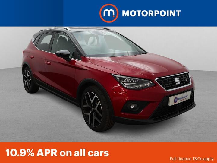 SEAT Arona 1.0 TSI FR Sport DSG Euro 6 (s/s) 5dr