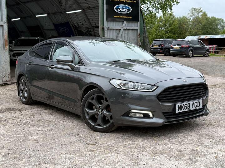 Ford Mondeo 2.0 TDCi ECO Zetec Edition Euro 6 (s/s) 5dr