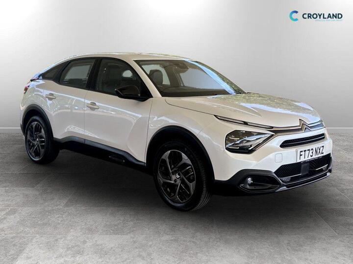 Citroen C4 1.2 PureTech PLUS Euro 6 (s/s) 5dr