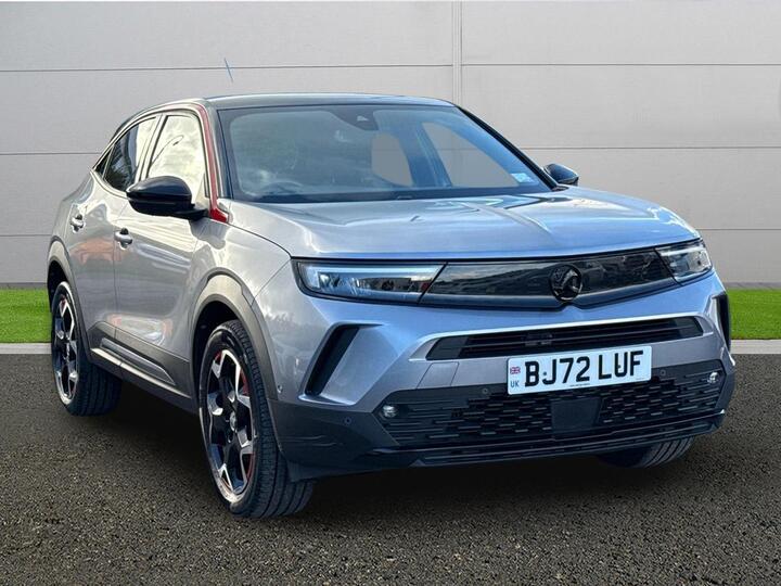 Vauxhall Mokka 1.2 Turbo GS Line Auto Euro 6 (s/s) 5dr