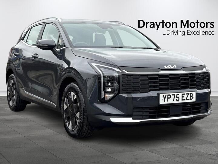 Kia Sportage 1.6 T-GDi Pure Euro 6 (s/s) 5dr
