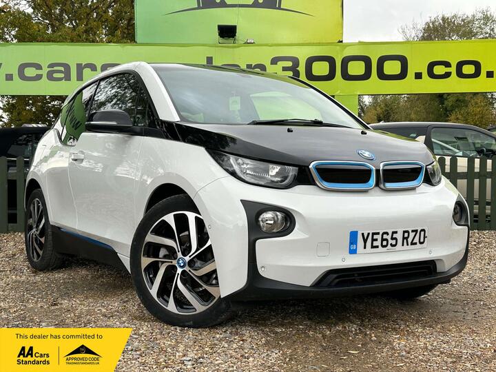 BMW I3 Auto 5dr