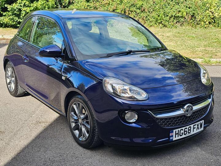 Vauxhall ADAM 1.2i JAM Euro 6 3dr