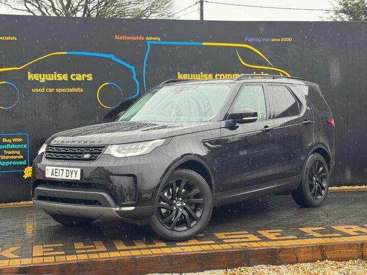 Land Rover Discovery 3.0 TD V6 HSE Auto 4WD Euro 6 (s/s) 5dr