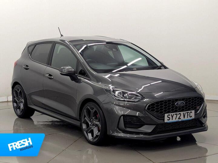 Ford Fiesta 1.5T EcoBoost ST-3 Euro 6 (s/s) 5dr