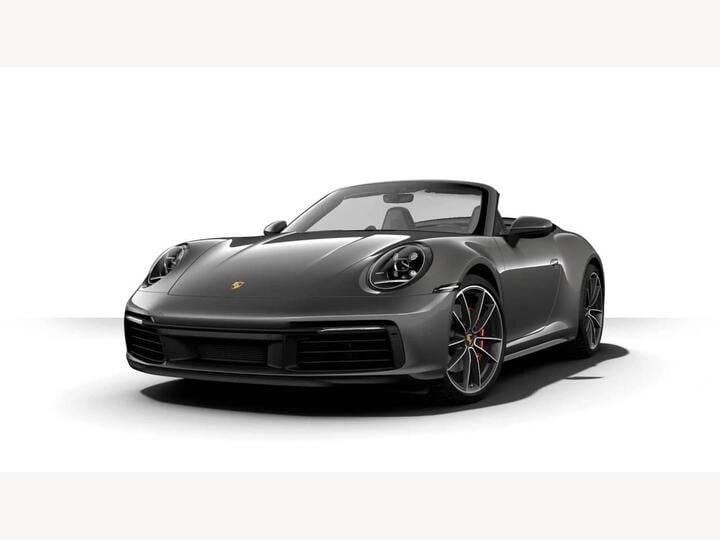 Porsche 911 3.0T 992 Carrera S PDK Euro 6 (s/s) 2dr