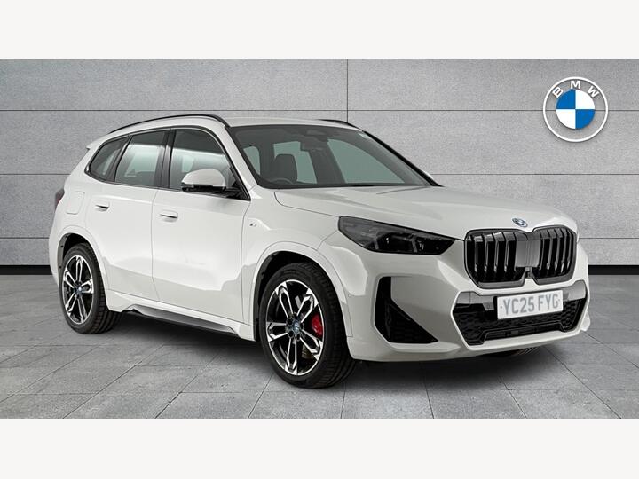 BMW X1 1.5 30e 16.3kWh M Sport DCT XDrive Euro 6 (s/s) 5dr