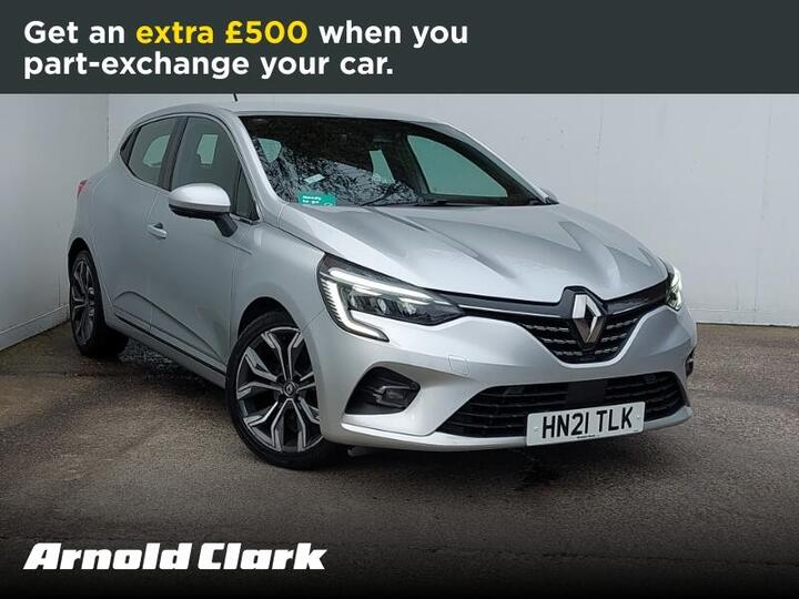 Renault Clio 1.0 TCe S Edition Euro 6 (s/s) 5dr