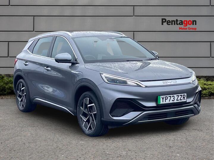 BYD Atto 3 60.48kWh Design Auto 5dr