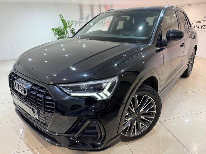 Audi Q3 1.5 TFSI CoD 35 S Line S Tronic Euro 6 (s/s) 5dr