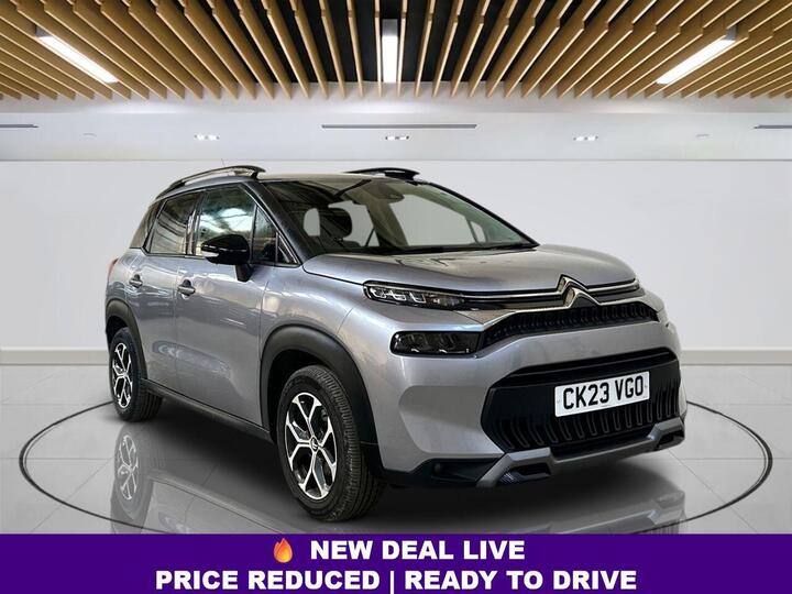 Citroen C3 AIRCROSS 1.2 PureTech Shine Euro 6 (s/s) 5dr