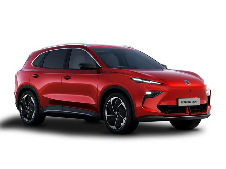 MG MGS5 64kWh Trophy Long Range Auto 5dr