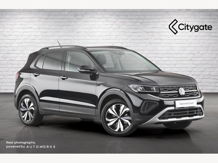 Volkswagen T-Cross 1.0 TSI Match DSG Euro 6 (s/s) 5dr