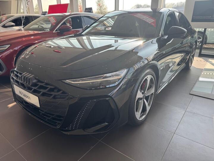 Audi A6 Saloon 2.0 TFSI Edition 1 S Tronic Euro 6 (s/s) 4dr