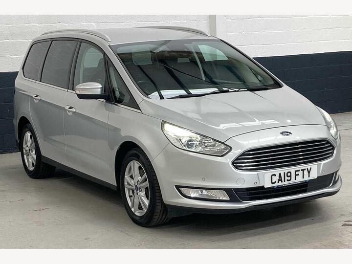 Ford Galaxy 2.0 EcoBlue Titanium Euro 6 (s/s) 5dr
