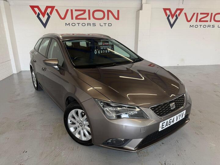 SEAT Leon 1.6 TDI CR SE Sport Tourer DSG Euro 5 (s/s) 5dr
