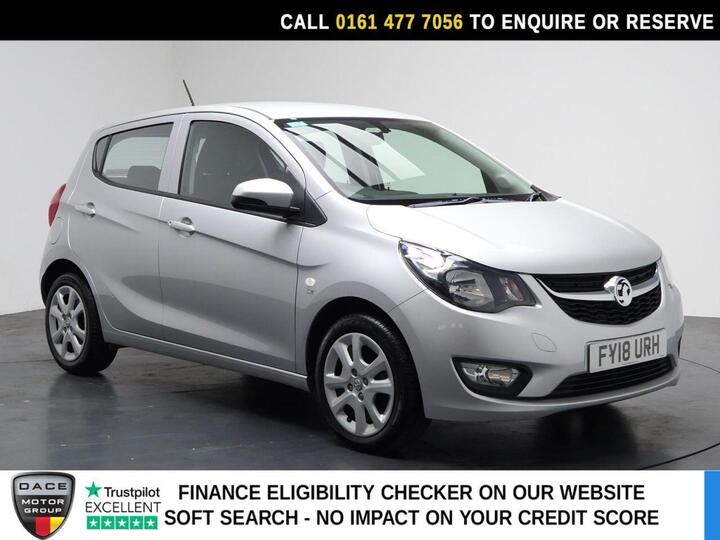 Vauxhall VIVA 1.0i SE Euro 6 5dr (a/c)
