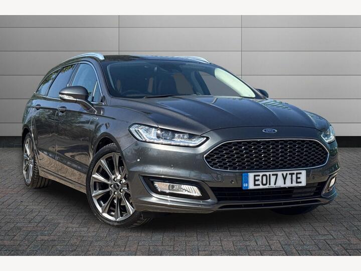 Ford Mondeo 2.0T EcoBoost Vignale Auto Euro 6 (s/s) 5dr