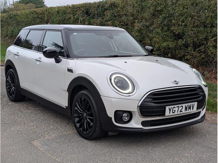 MINI Clubman 1.5 Cooper Classic Steptronic Euro 6 (s/s) 6dr