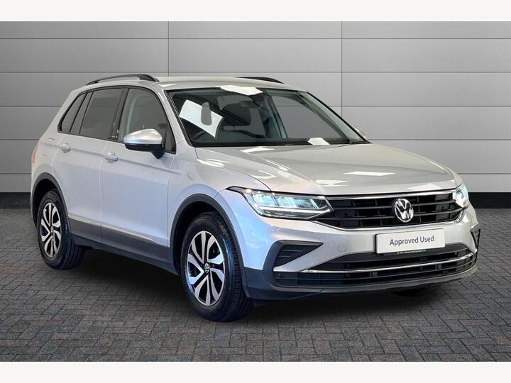 Volkswagen Tiguan 1.5 TSI Active DSG Euro 6 (s/s) 5dr