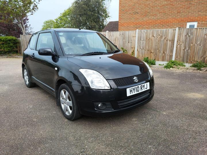 Suzuki Swift 1.3 SZ4 3dr